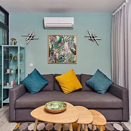 Parrot's House- Yumbo Center Πλάγια ντελ Ινγκλές