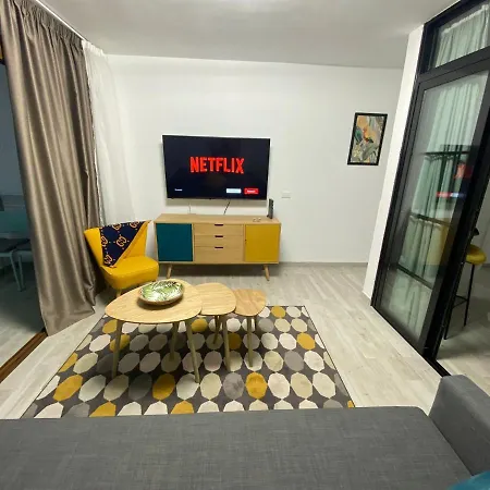 Parrot's House- Yumbo Center Appartamento Playa del Inglés