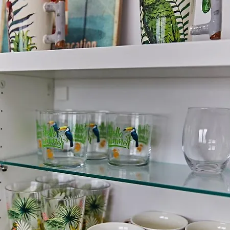 Parrot's House- Yumbo Center Apartament