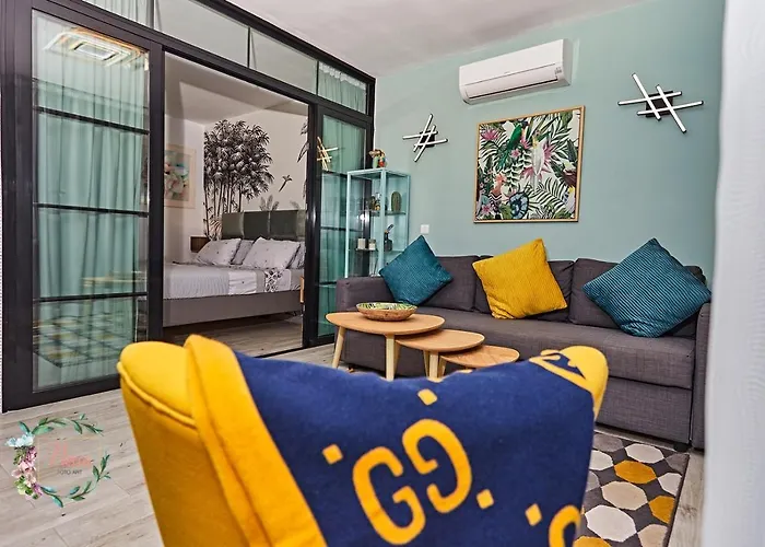 Apartamento Parrot's House- Yumbo Center *