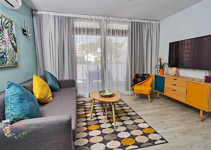 Apartment Parrot's House- Yumbo Center