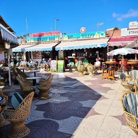 شقة Parrot's House- Yumbo Center بلايا ديل إنغلز