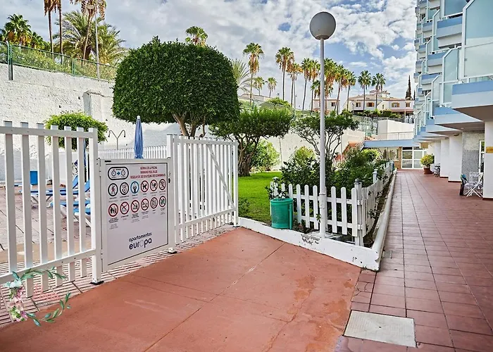 Apartment Parrot's House- Yumbo Center Playa del Inglés