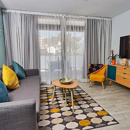 Appartement Parrot's House- Yumbo Center