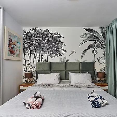 Parrot's House- Yumbo Center Appartement *