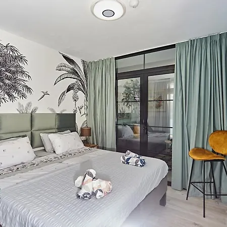 Parrot's House- Yumbo Center Appartement